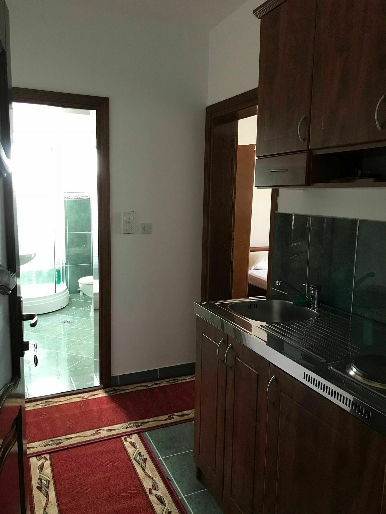 Apartments Old Olive Bar Bagian luar foto